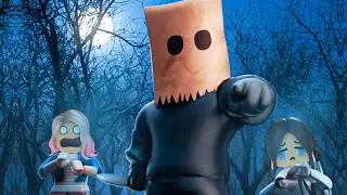 WHY ARE YOU ???💥TUBA ARI🐝ARIGİLLER🐝AYŞEM ECE ARI🐝ROBLOX PAPER FACE