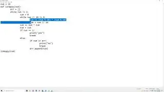 How to find Happy number - Leetcode Python solution by Elrik