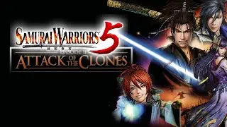 Samurai Warriors 5 Has Clones.... I'm Officially Done With Koei Now*