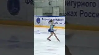 #самое ужасное падение Александры Трусовой#alexandra trusova #фигурноекатание #хочуврек