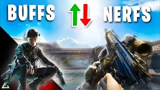ALL Balance Changes in Delta Force Season 5
