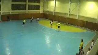 Маркет Мастер 2-2 МФК СПАРТА