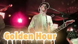 Golden Hour - LoveJoy (full song with lyrics) Live at the Hope and Ruin