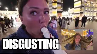 Sarah Ingham's BIG Date Was DISGUSTING!!!