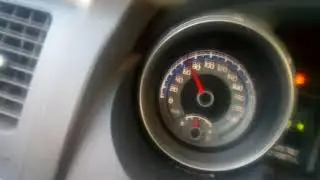 Разгон до 100 км/ч Pajero 4 3.2 МТ