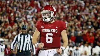 Baker Mayfield 2017-2018 Heisman Highlights