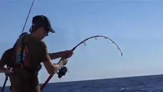 Nosy Be grand Castor pêche sportive Madagascar & TTFishing