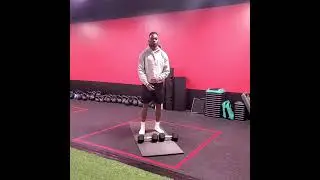 F.S Library  - DB high pull with leg drive