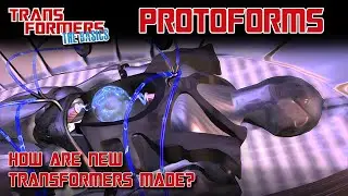 TRANSFORMERS: THE BASICS on PROTOFORMS