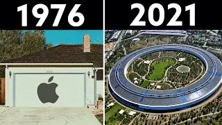 Enormous Businesses That Began In A Garage