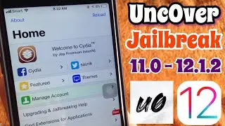 Unc0ver Jailbreak iOS 11.0 - 12.1.2 Released Full Support 4K and A7 - A8 (iPhone 6, 6Plus & 5s)
