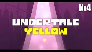 Undertale Yellow [Прохождение без комментариев часть 4]