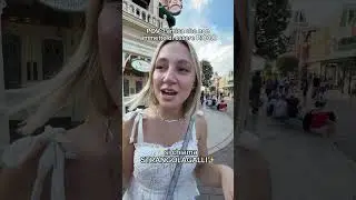 The friend who won't admit she's RICH
