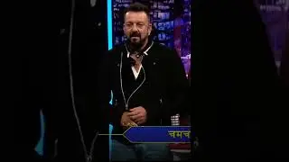 sanju baba and ajay devgan_funny moment_mili_#short