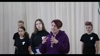 Мастер-класс "Этюдная работа над спектаклем"