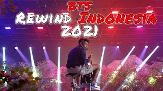 BTS Rewind Indonesia 2021 Cinematographer