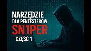 Sn1per w praktyce cz.1 | Automatyzacja rekonesansu i pentestów