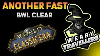 WoW Classic Era Blackwing Lair Highlights