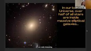 NHFP Symposium Day 4: Galaxy Evolution/Galactic Archaeology (Part 1)