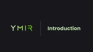 Learning Ymir: Introduction