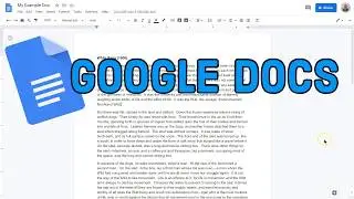 How to Display the Word Count while Typing in Google Docs