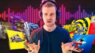 Die SCHLIMMSTE MUSIK in VIDEOSPIELEN!