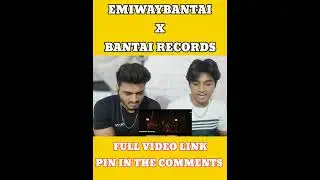 Reaction On Emiway Bantai x Bantai Records Part-2 #shorts #emiwaybantai #bantairecords #bkp