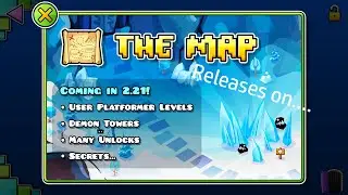 Geometry Dash 2.21 | possible release and news !