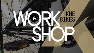 KHEbikes WorkShop - BMX chain tight & loose - issue solved