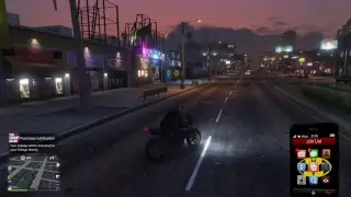 Gta cops and robbers skit