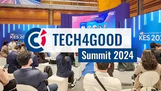 TECH4GOOD Summit 2024 After Movie