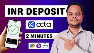 Octafx Deposit INR New Method 2021, 2 मिनट मे करो