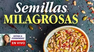 ¿QUÉ SEMILLAS SON BUENAS PARA LA SALUD?