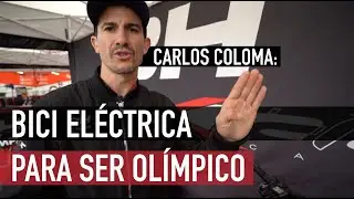 ¿BICI ELÉCTRICA PARA MEJORAR TÉCNICA? | Carlos Coloma