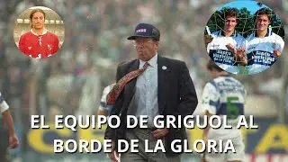 EL GIMNASIA DE GRIGUOL Y EL MALOGRADO SUEÑO DE SER CAMPEÓN