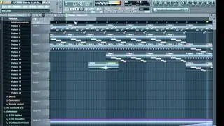 FL Studio: Free FLP Project House Music Bass