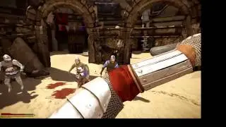 Chivalry: Medieval Warfare.Веселое побоище.
