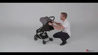 Новинка! Прогулочная коляска Espiro Art 2019. Stroller Espiro Art 2019 overview