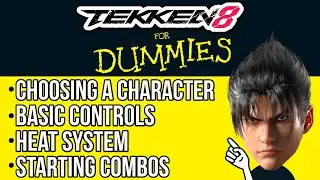 TEKKEN 8 - How To Play (Beginner's Guide)