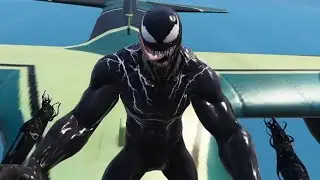 Venom X BGMI