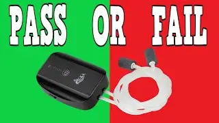 1 Year Review - AQQA Lithium Battery Aquarium Air Pump