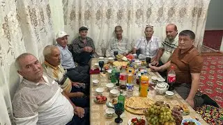 PODARKA KORSATUVI DOYI TABRIKLIMAN UMRINGIZ UZOQ BOLSIN