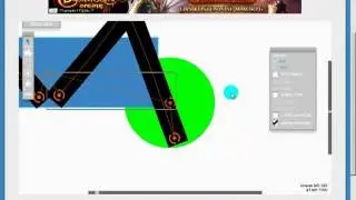 Happy Wheels Tutorial - How to make a walking vehicle