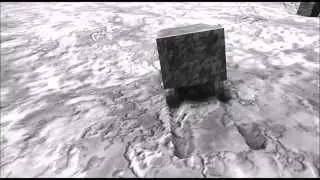 PhysX: Vehicle Deformable Heightfield