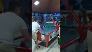 Поединок с Дарьей )))
