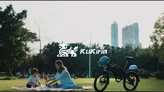 KUKIRIN V1 Pro Electric Bike - Check out KUGOO's latest product line!
