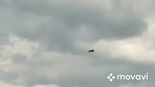 Полеты на берегу Балтийского моря