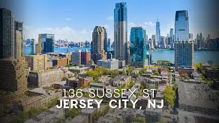 136 Sussex St, Jersey City, NJ
