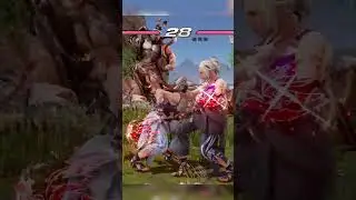 Tekken mirror matches in a nutshell