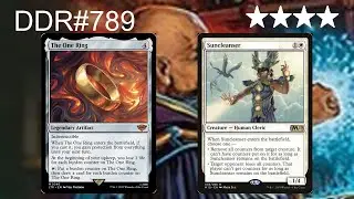 DDR#789 - The One Ring vs. Suncleanser